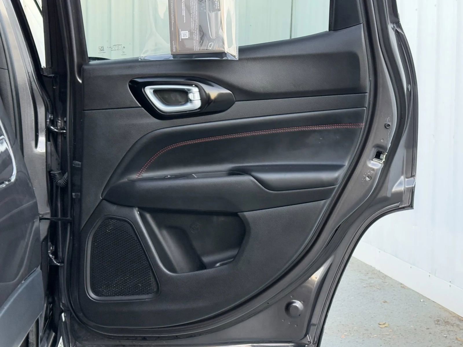 Used 2024 Jeep Compass Trailhawk image 16