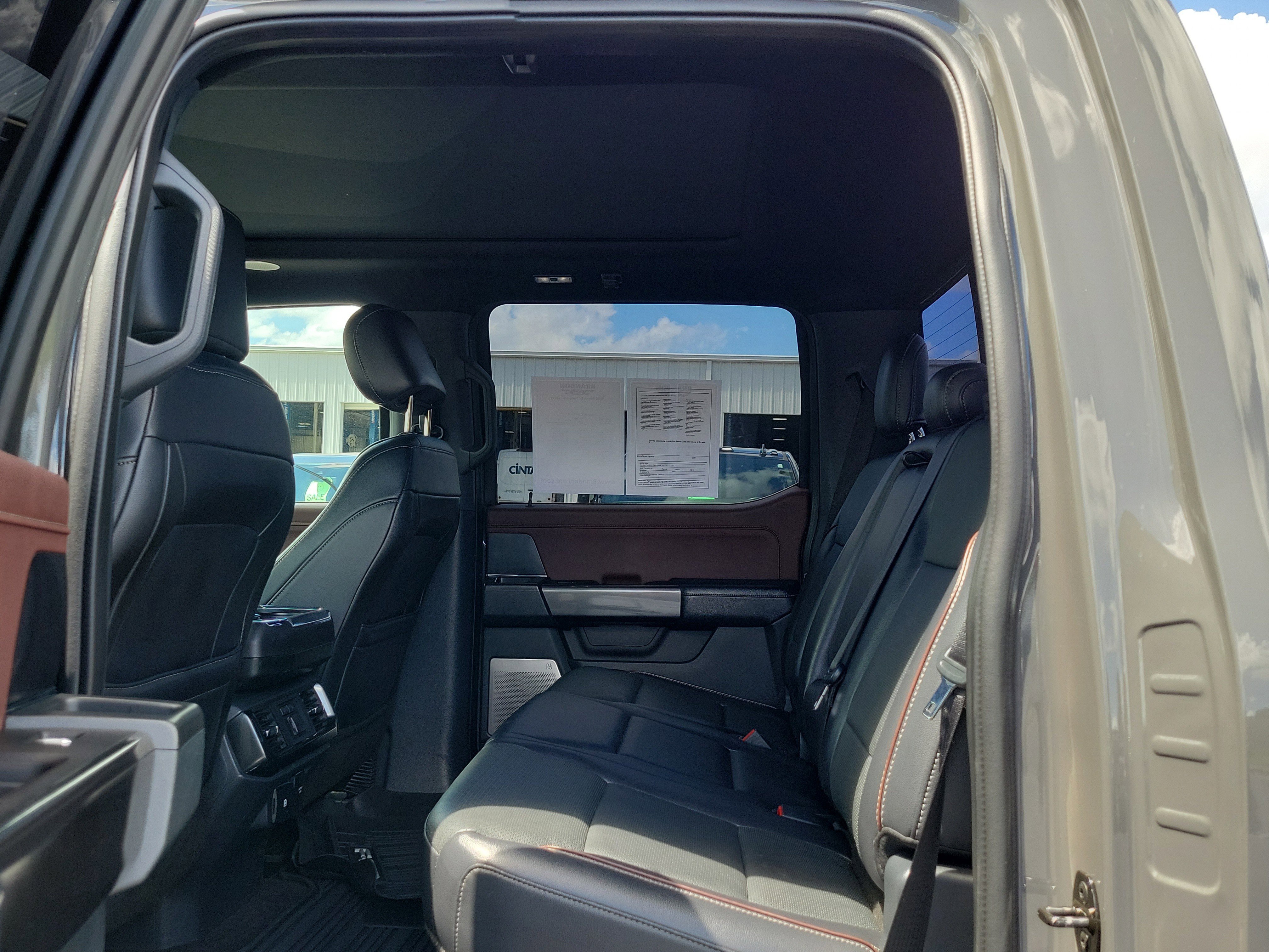 Used 2021 Ford F150 Lariat w/ Equipment Group 502A High image 13