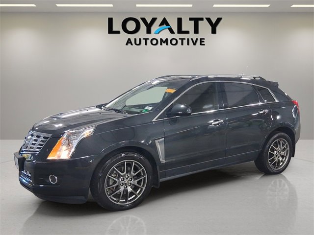 Used 2016 Cadillac SRX Performance w/ Midnight Edition Package