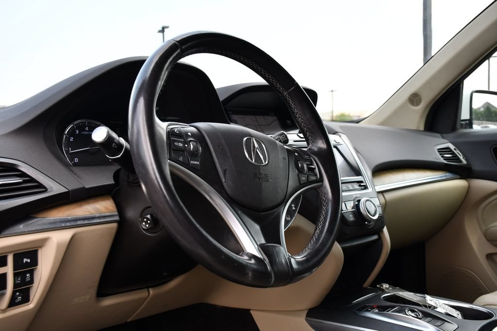 Used 2020 Acura MDX SH-AWD w/ Technology Package image 14