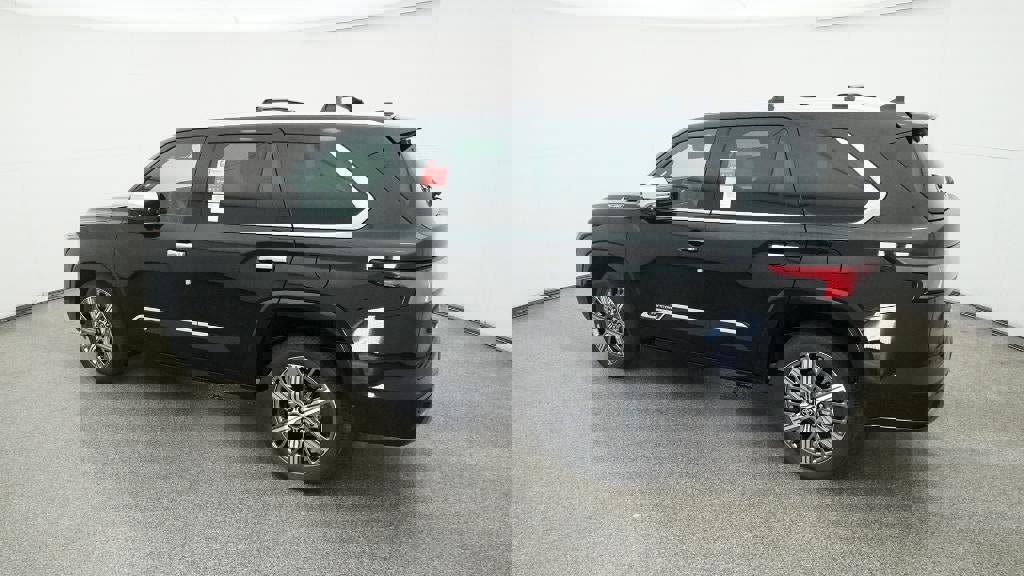 New 2026 Toyota Sequoia Capstone image 34