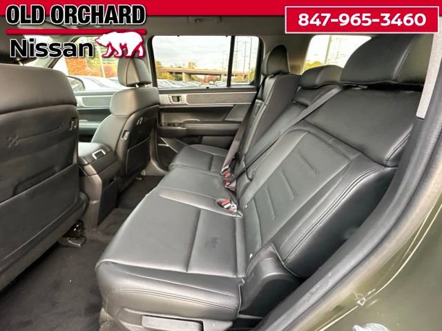 Used 2024 Hyundai Santa Fe Limited image 15