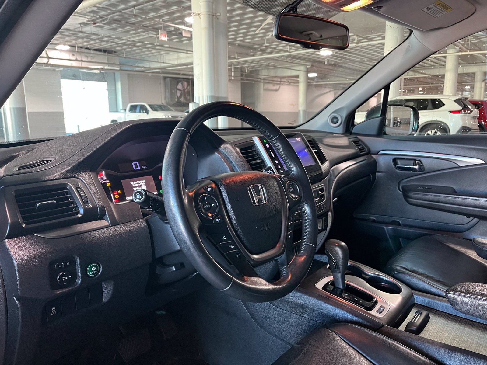 Used 2016 Honda Pilot EX-L image 16
