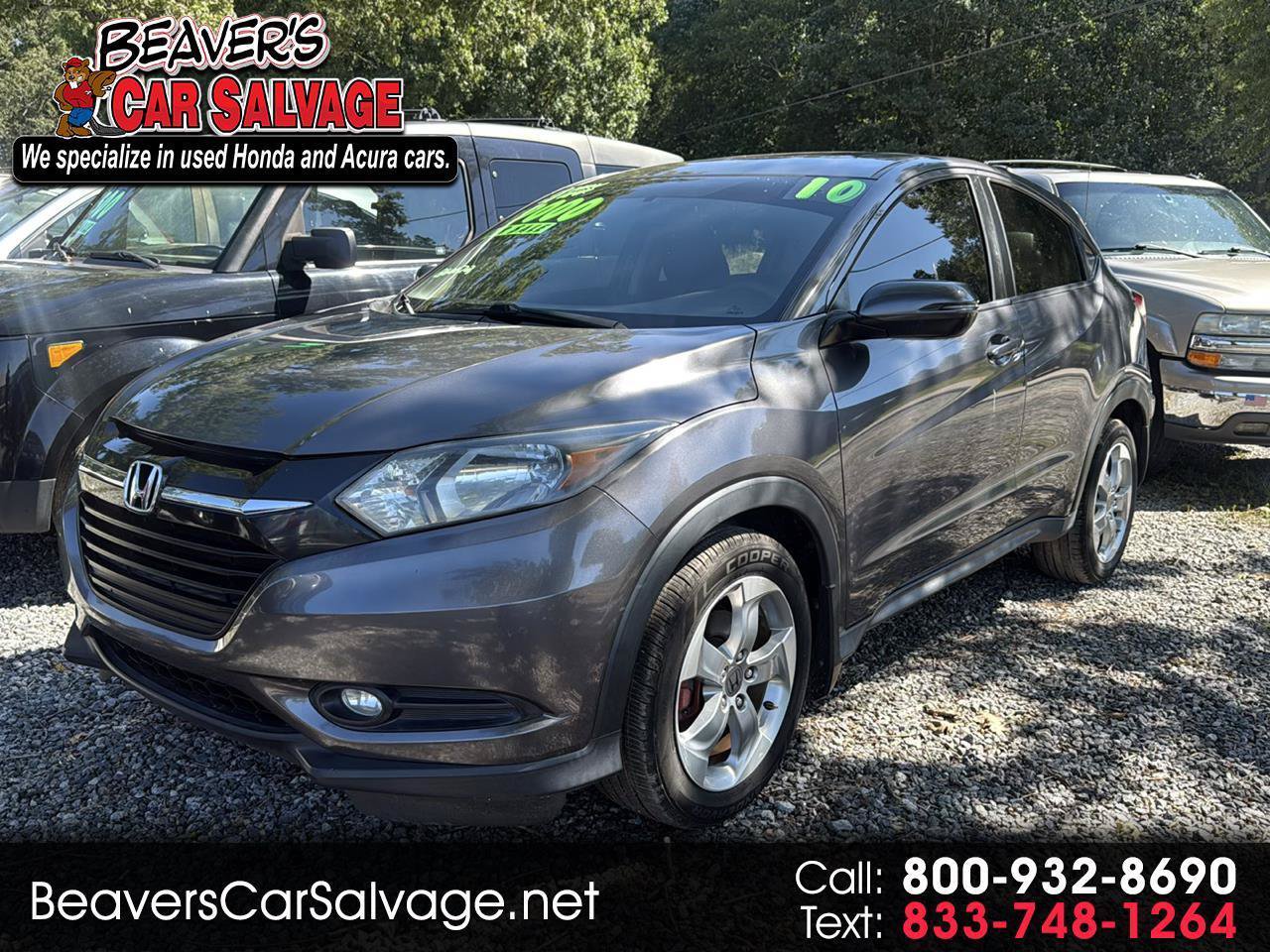 Used 2017 Honda HR-V EX image 1