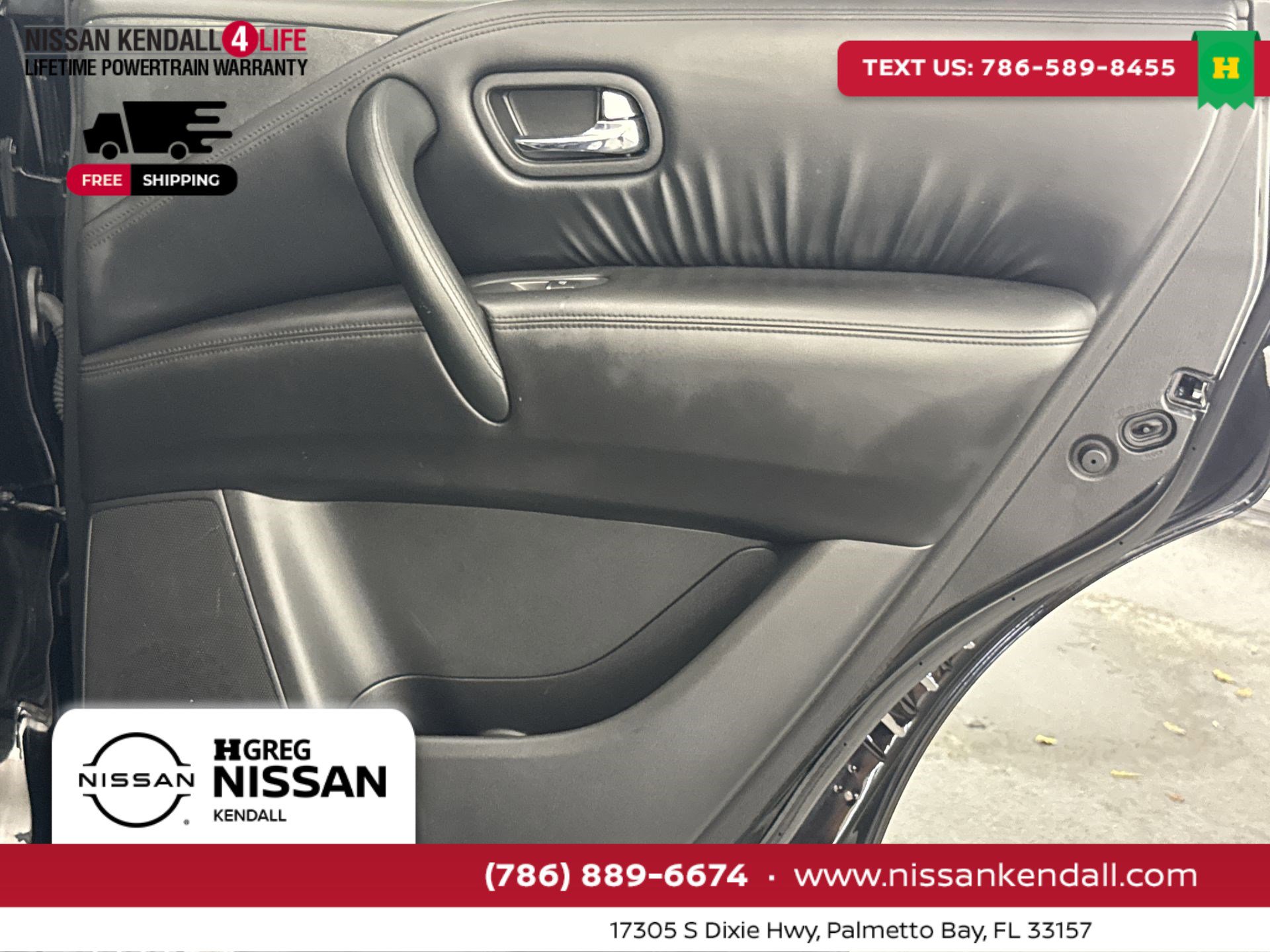 Used 2021 Nissan Armada SV image 36