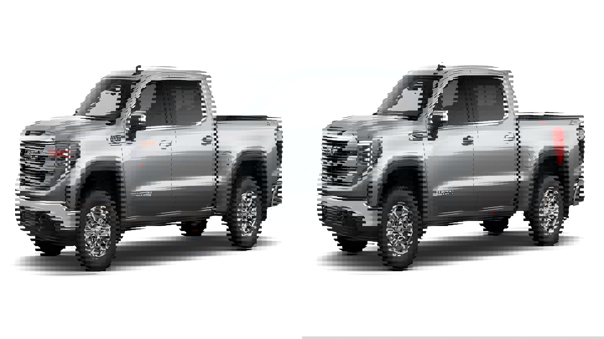 New 2026 GMC Sierra 1500 SLE w/ X31 Off-Road Package image 32