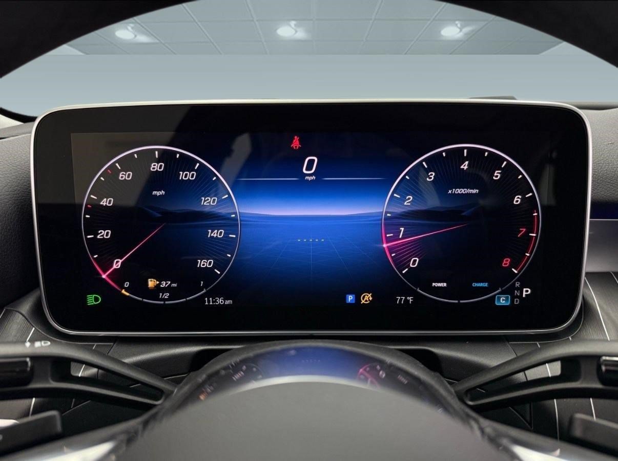New 2026 Mercedes-Benz C 300 Sedan image 18