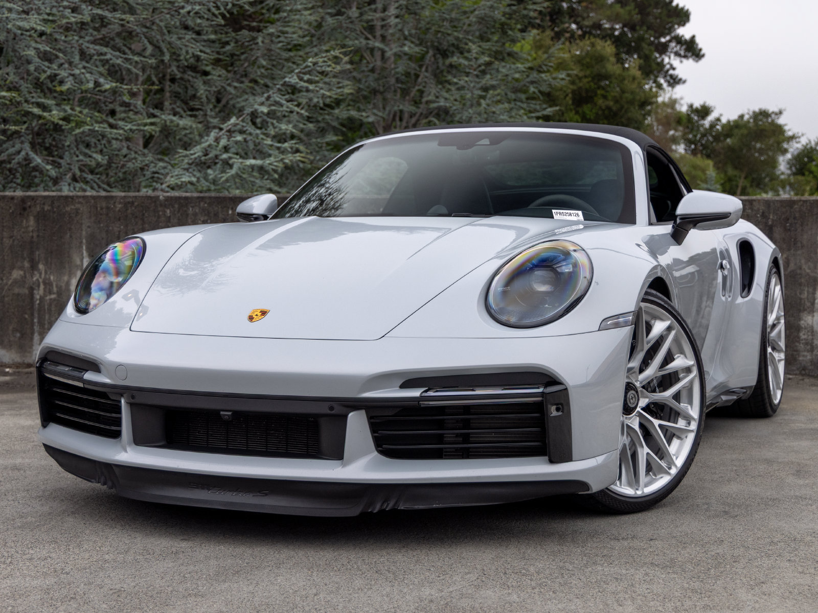 Certified 2024 Porsche 911 Turbo S AWD/4WD image 63
