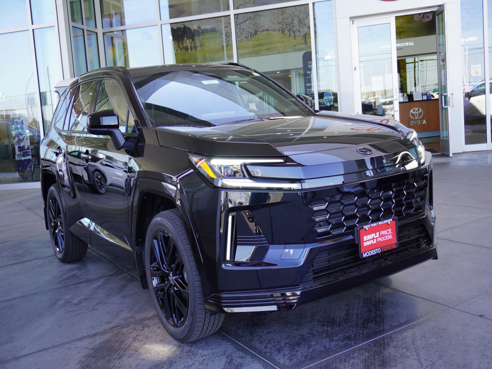New 2026 Toyota RAV4 XSE w/ Panoramic Sun Roof Package AWD/4WD image 1