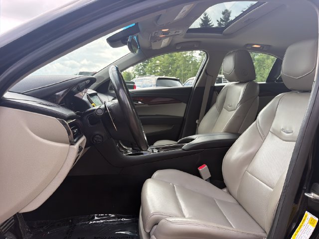 Used 2018 Cadillac ATS Premium Luxury w/ Driver Assist Package AWD/4WD image 10