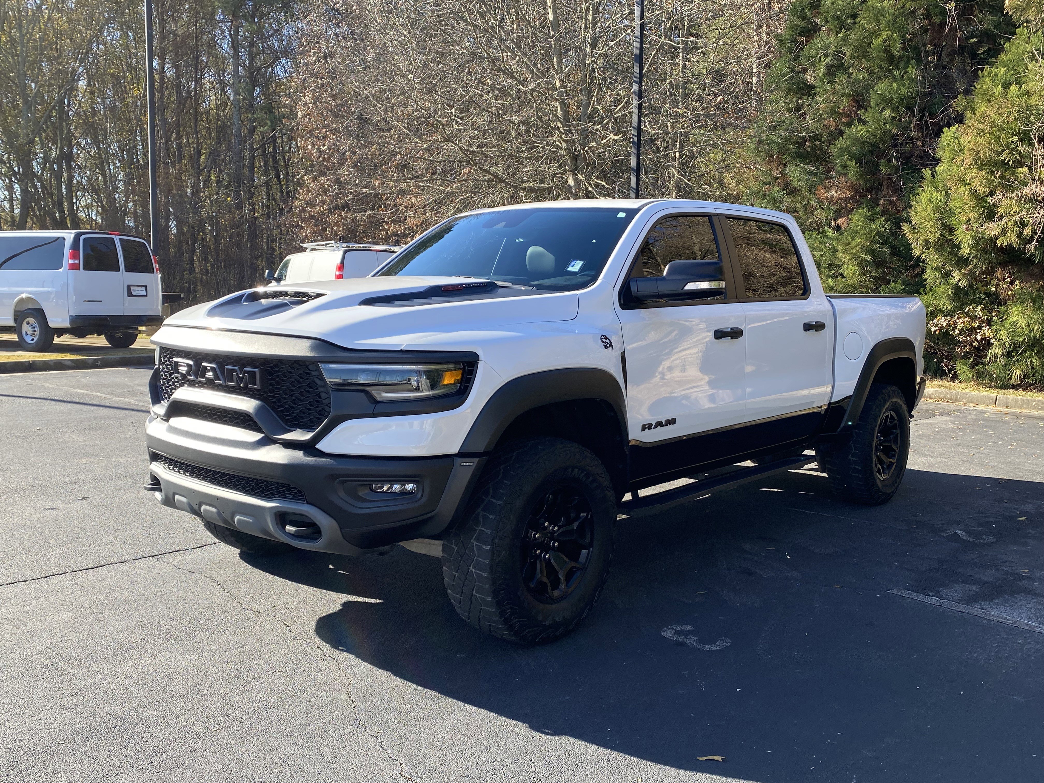 Used 2022 RAM 1500 TRX image 5