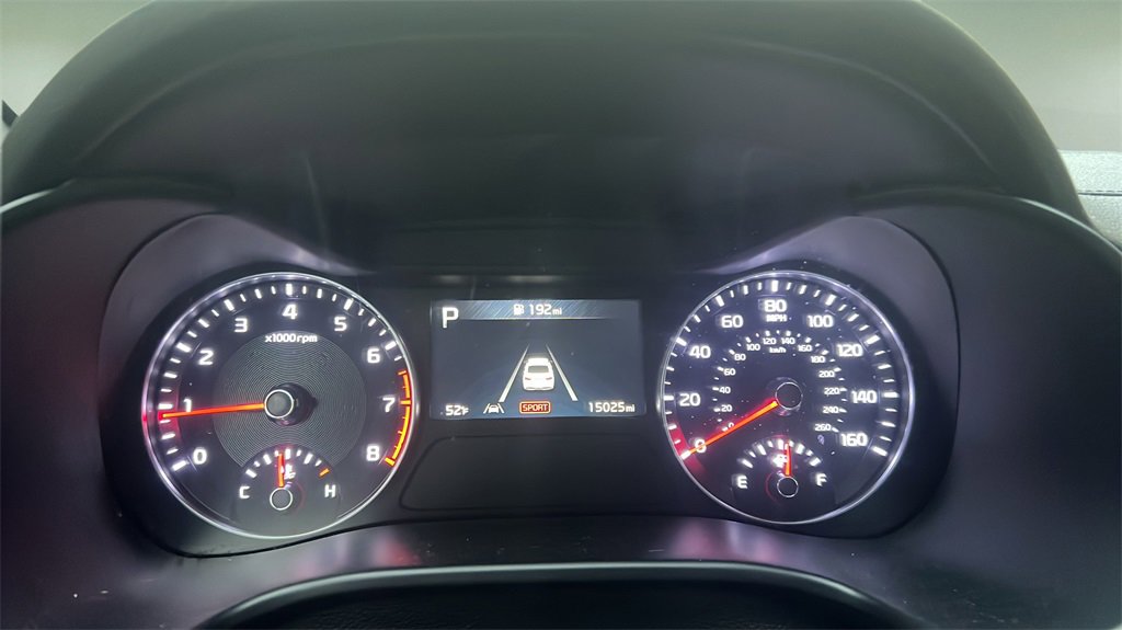 Used 2024 Kia Forte GT w/ GT2 Package image 19