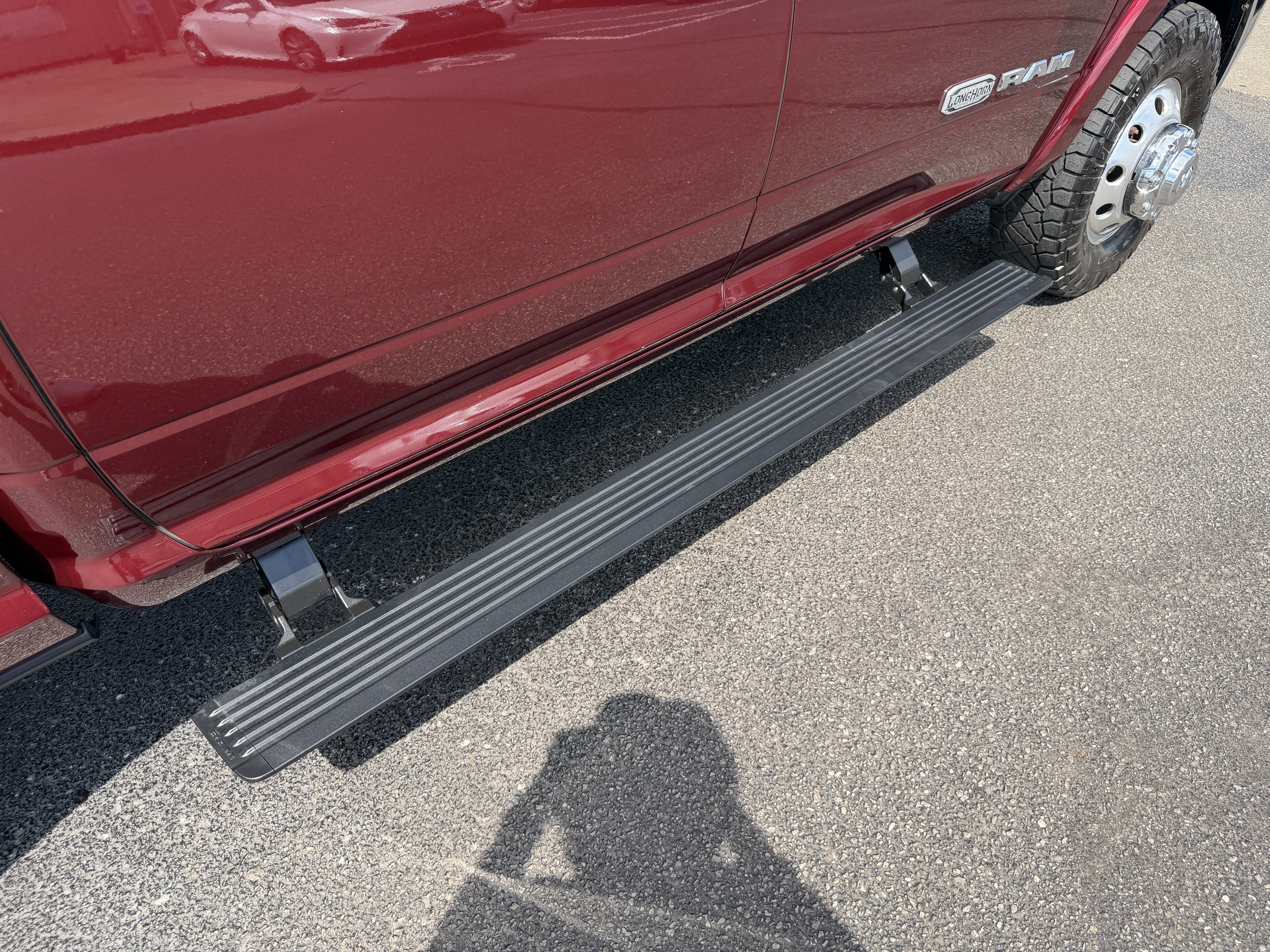 Used 2019 RAM 3500 Limited AWD/4WD image 10