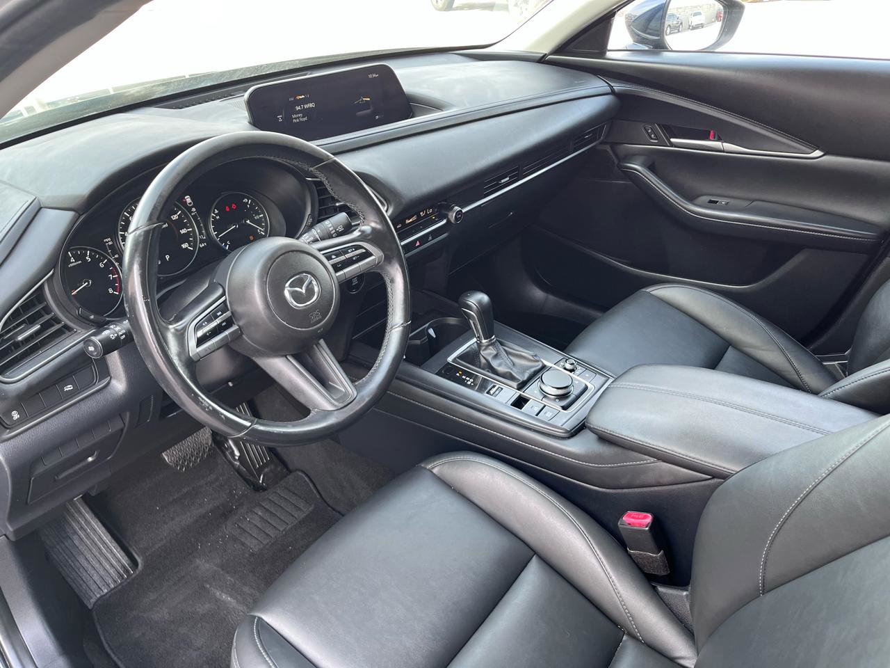Used 2021 MAZDA CX-30 AWD 2.5 S w/ Select Package image 22