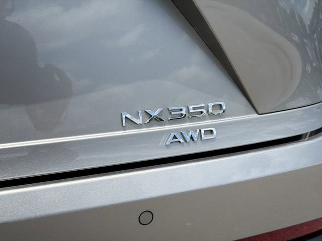 Used 2022 Lexus NX 350 AWD image 11