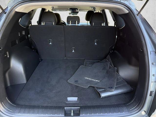 Used 2022 Hyundai Tucson SEL AWD/4WD image 24