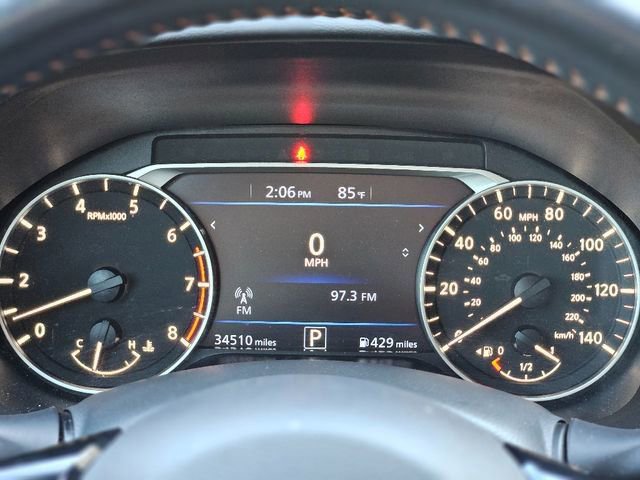 Certified 2024 Nissan Altima 2.5 SR image 19