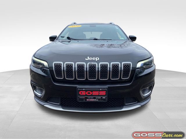 Used 2020 Jeep Cherokee Limited image 2