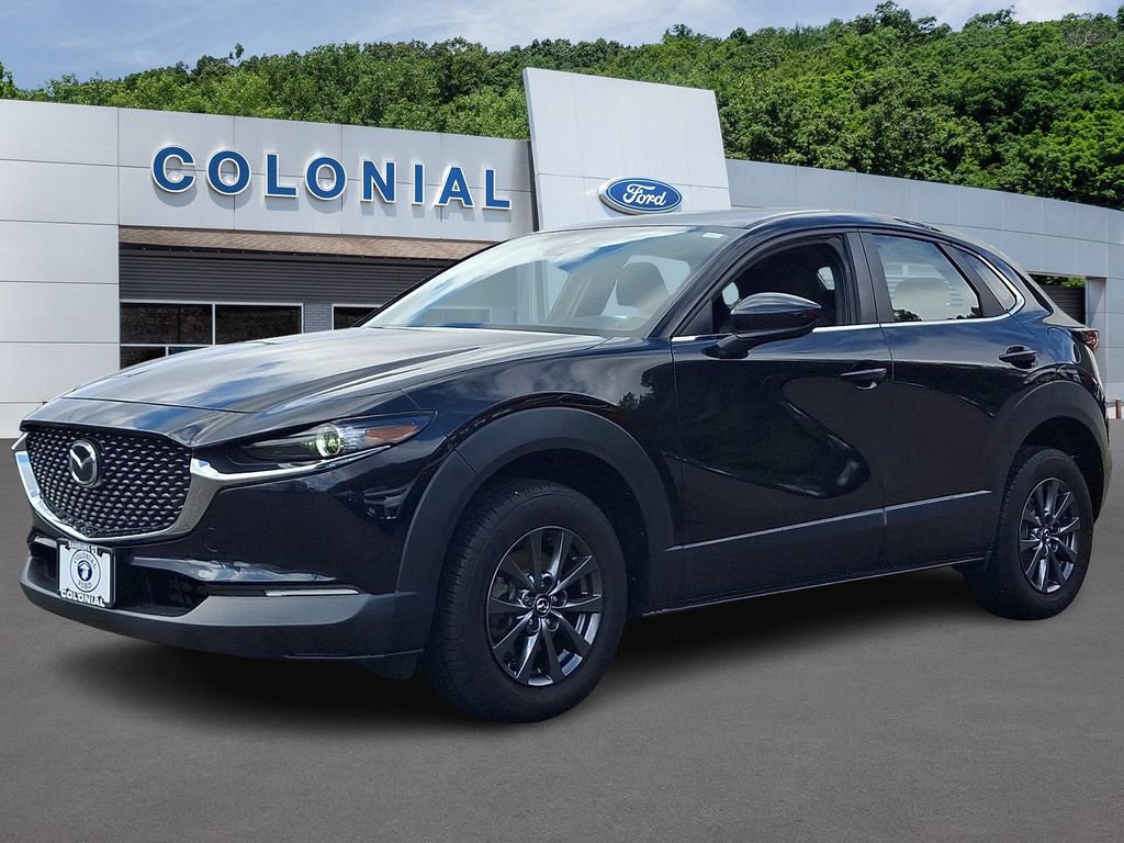 Used 2023 MAZDA CX-30 AWD 2.5 S image 3