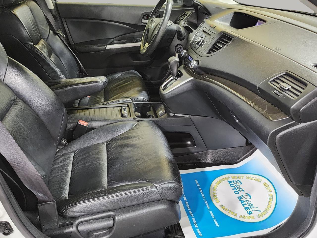 Used 2014 Honda CR-V EX-L image 23