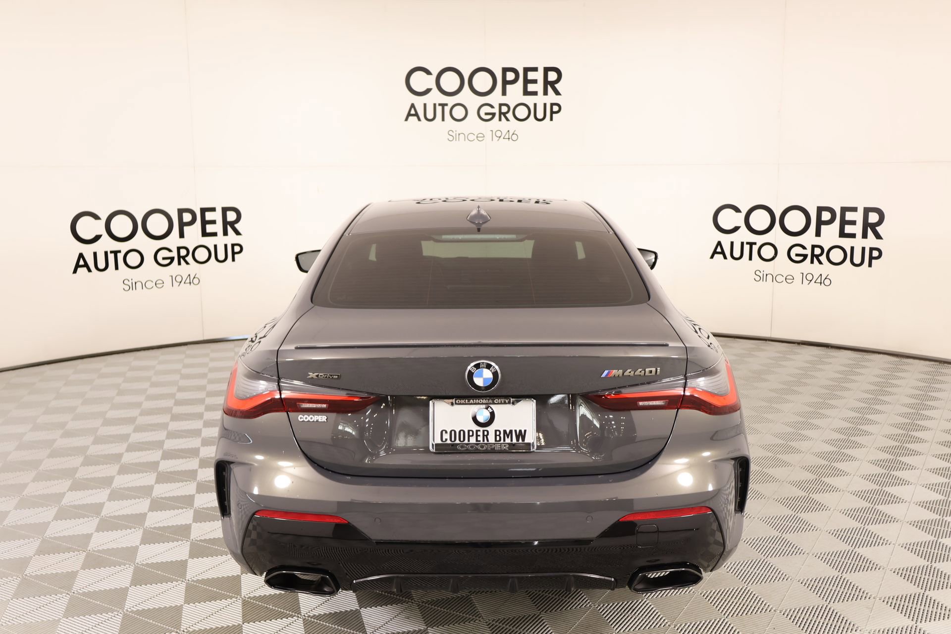 Used 2021 BMW 440i xDrive Coupe w/ Executive Package AWD/4WD image 22