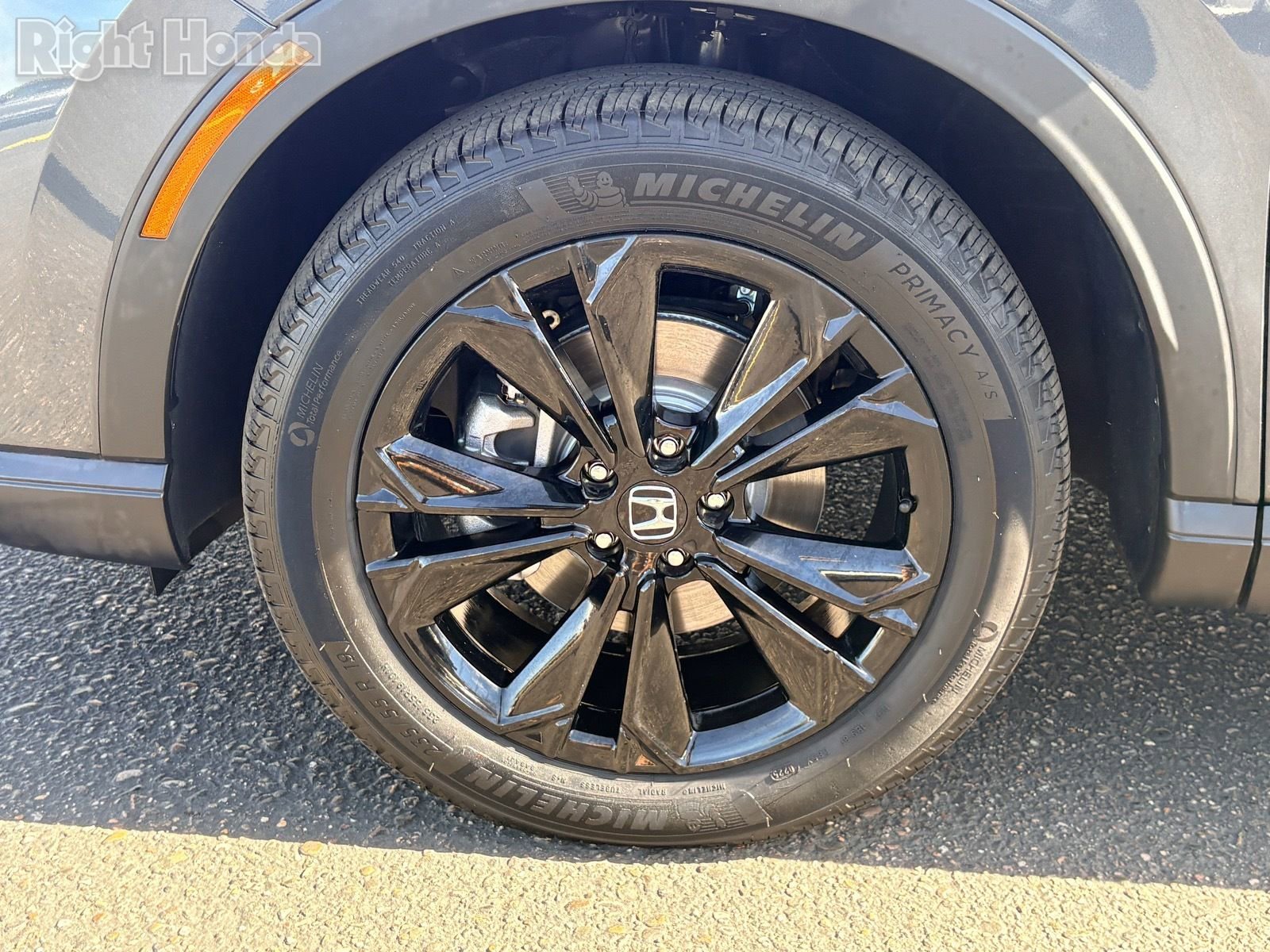 Used 2025 Honda CR-V Sport Touring image 11