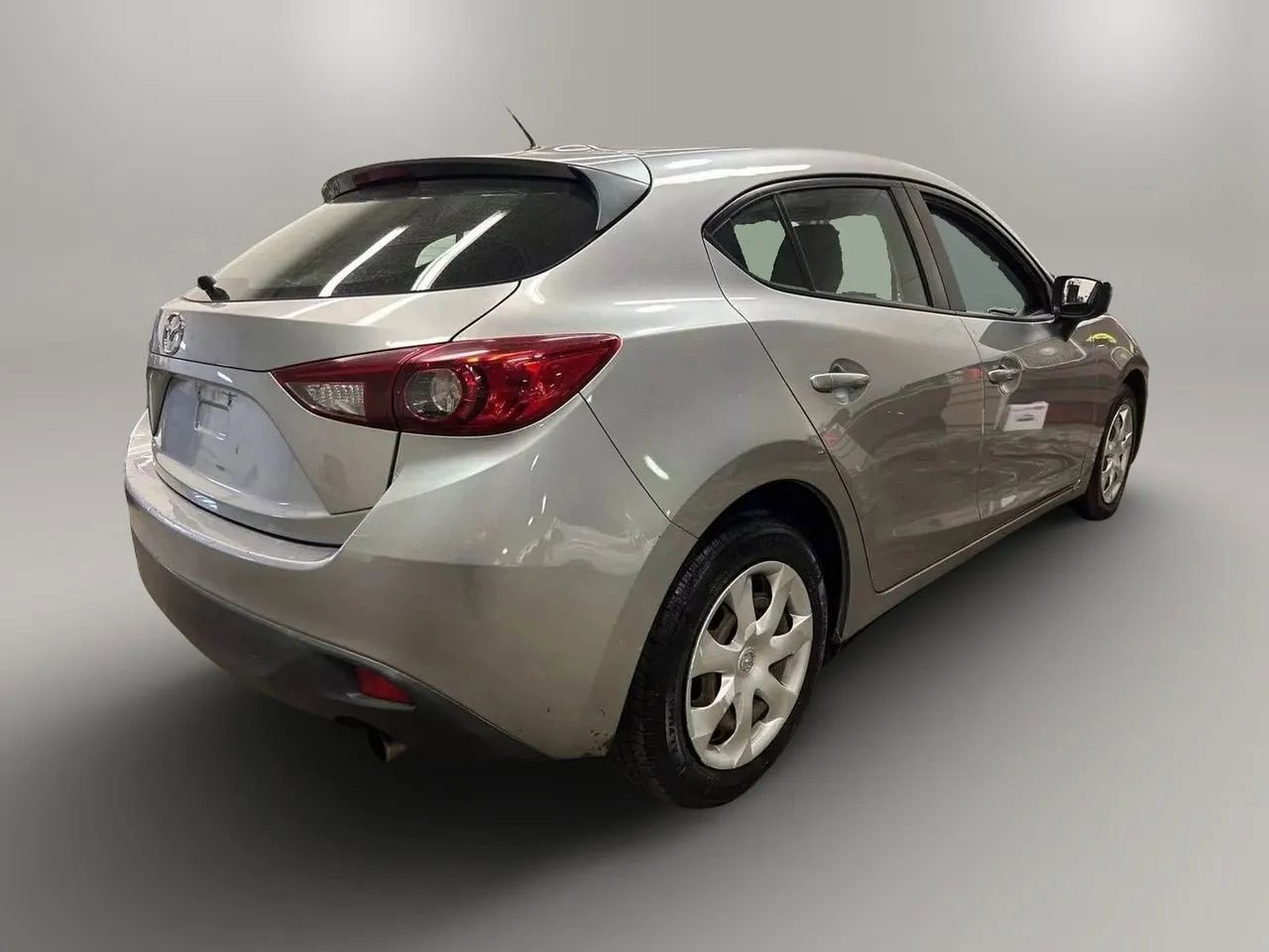 Used 2015 MAZDA MAZDA3 i Sport image 5
