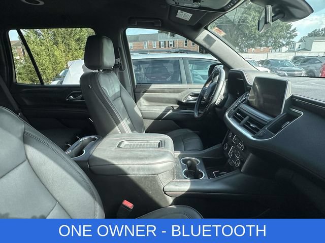Used 2022 Chevrolet Tahoe RST AWD/4WD image 2