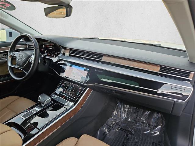 Used 2021 Audi A8 L 4.0T AWD/4WD image 24