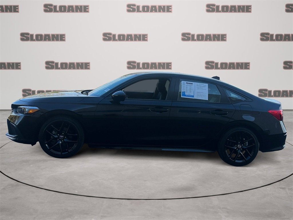 Certified 2023 Honda Civic Sport image 2