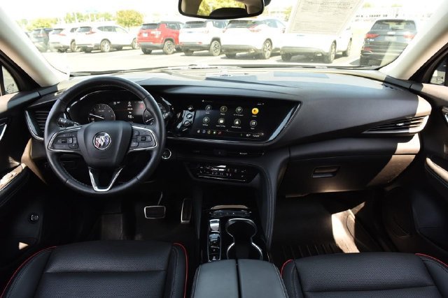 Used 2023 Buick Envision Essence w/ Sport Touring Package AWD/4WD image 7