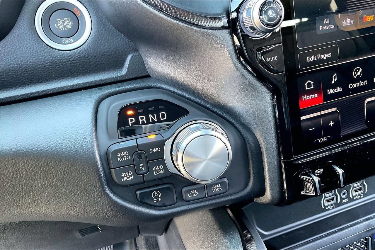 New 2027 RAM 1500 Rebel AWD/4WD image 30