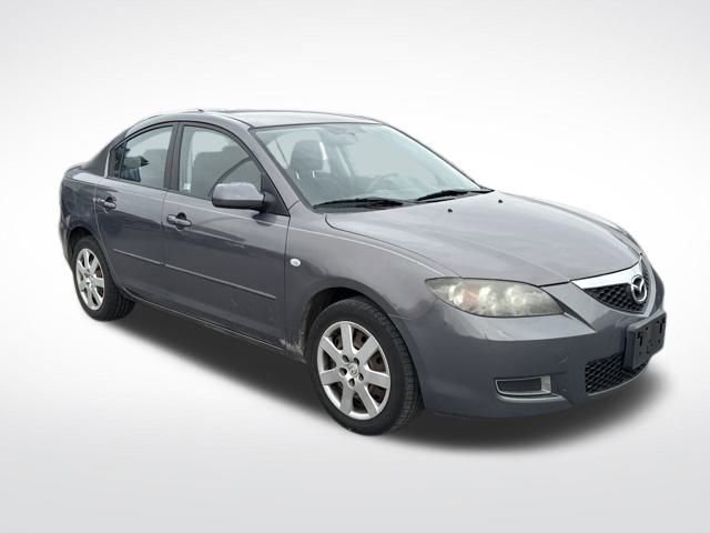 Used 2007 MAZDA MAZDA3 i Touring image 9