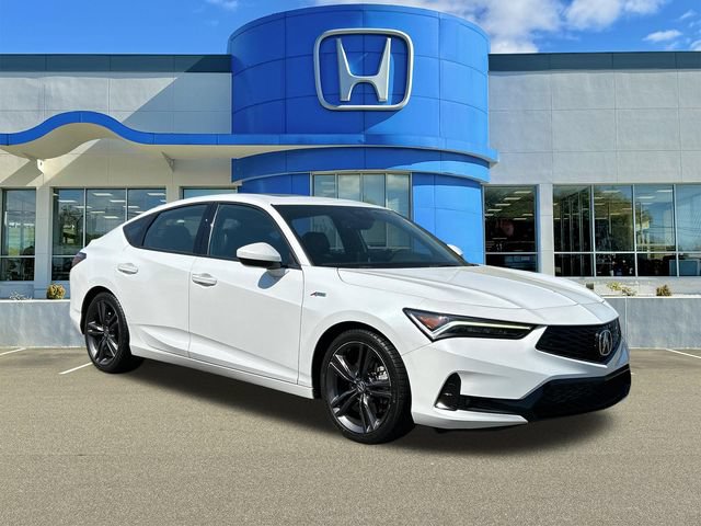 Used 2023 Acura Integra A-Spec FWD image 1
