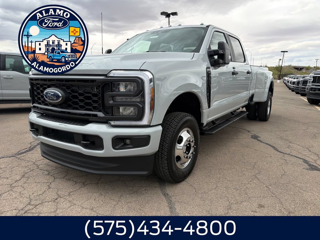 New 2026 Ford F350 XL w/ STX Appearance Package
