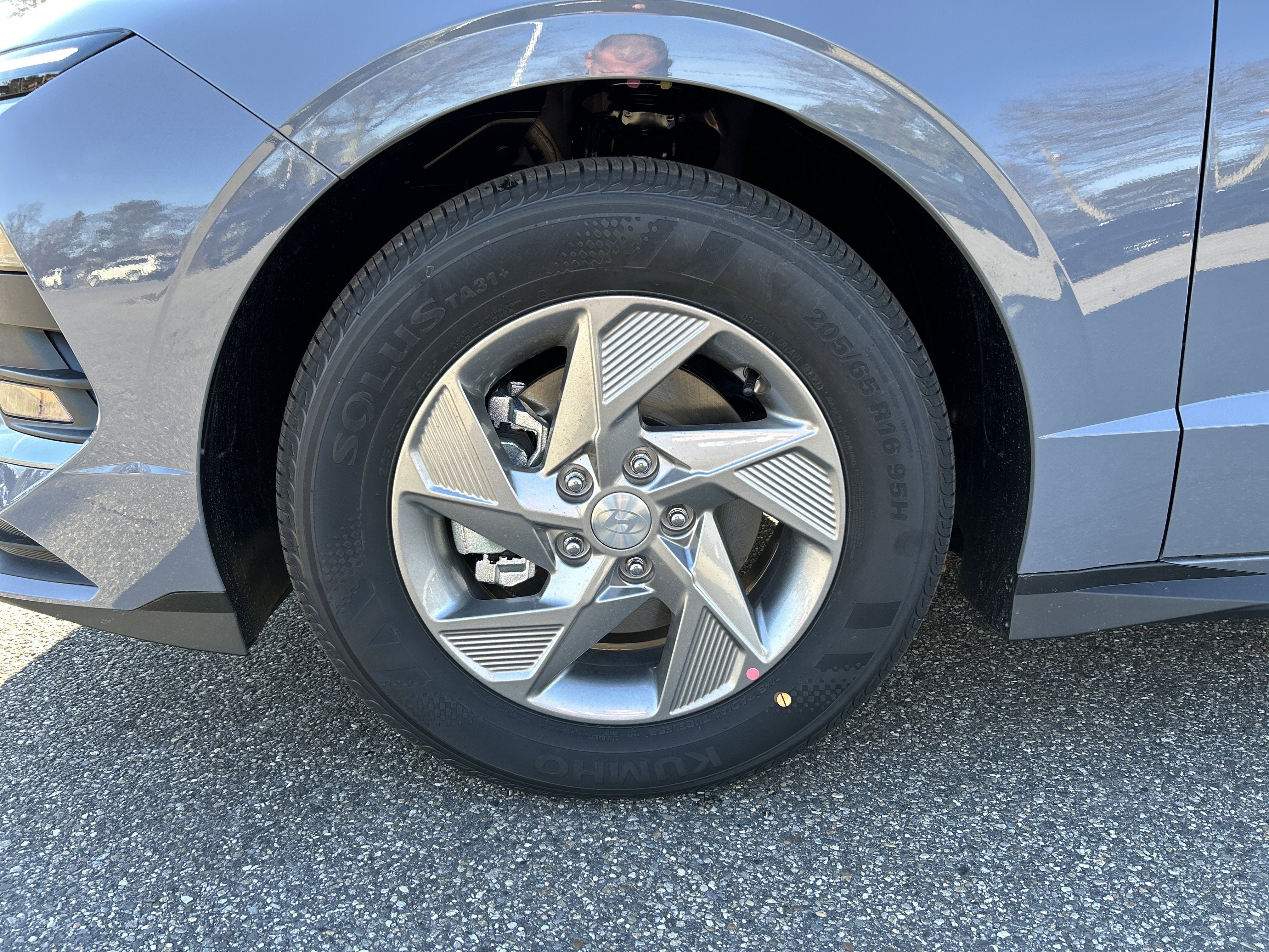 New 2026 Hyundai Sonata SE FWD image 11