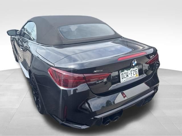 Used 2025 BMW M4 xDrive Competition AWD/4WD image 17