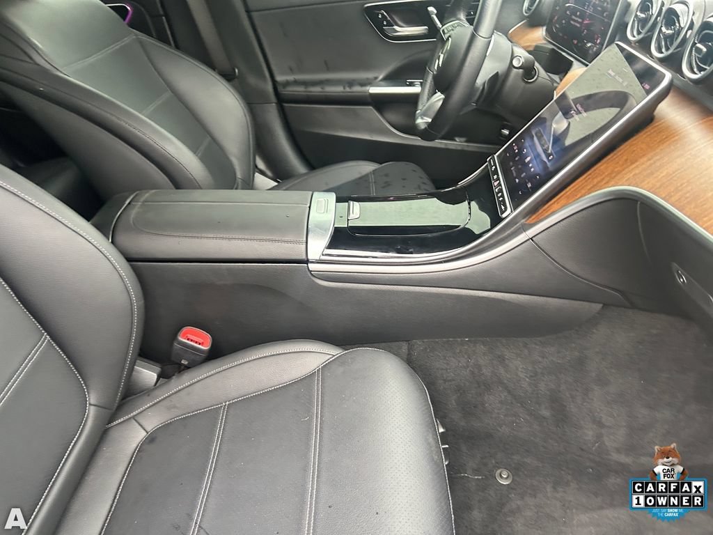 Used 2025 Mercedes-Benz C 300 4MATIC Sedan image 12