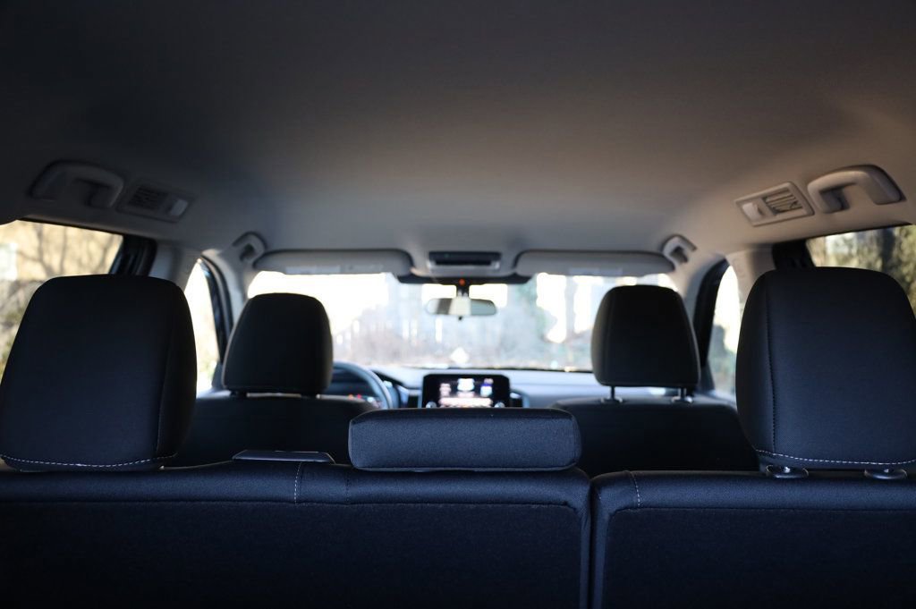 Used 2025 Nissan Pathfinder SV image 13