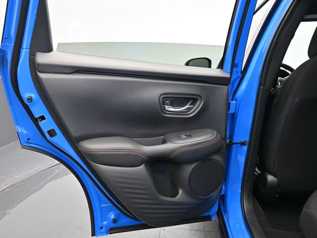 New 2026 Honda HR-V Sport image 33