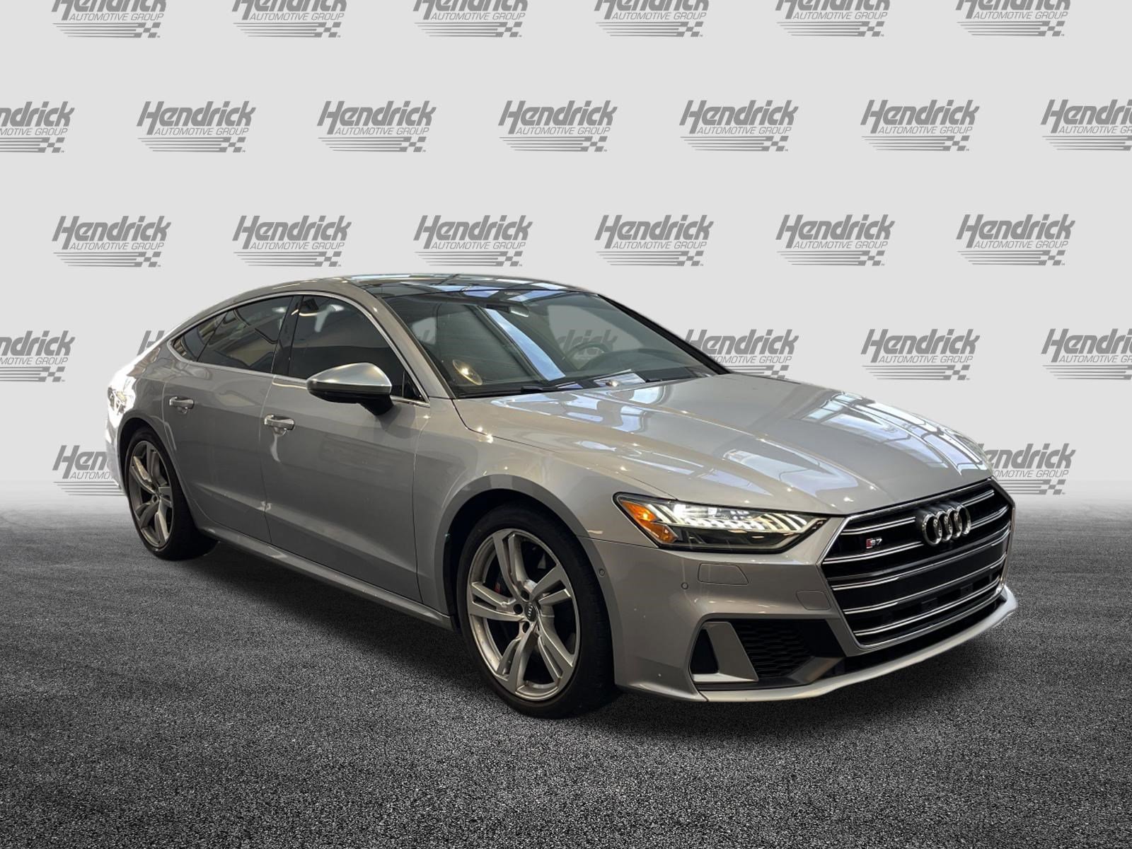 Used 2020 Audi S7 Premium Plus image 2