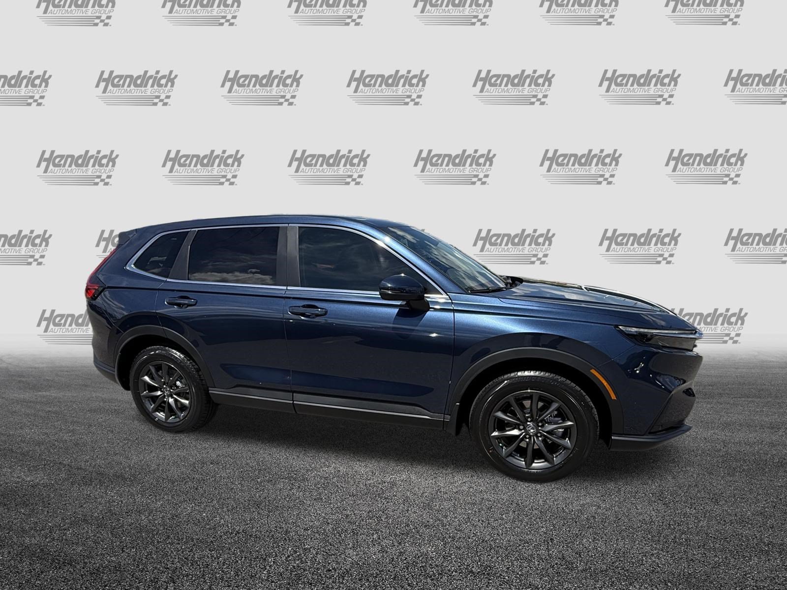 New 2027 Honda CR-V EX-L image 2