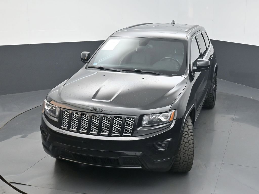 Used 2015 Jeep Grand Cherokee Altitude image 39