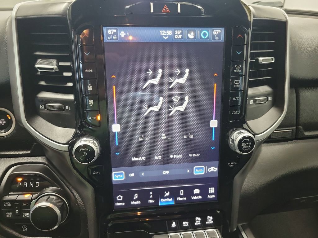 Used 2023 RAM 1500 Big Horn image 45