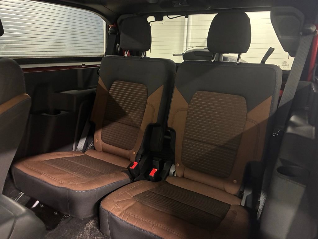 Used 2023 Ford Bronco Outer Banks AWD/4WD image 31