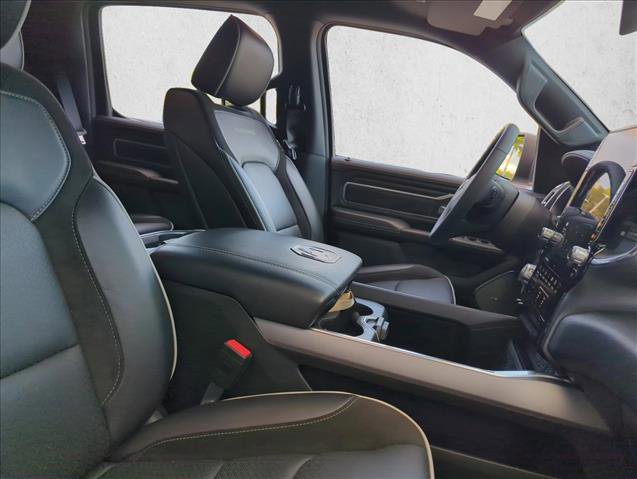 Used 2025 RAM 1500 Laramie w/ Night Edition image 24