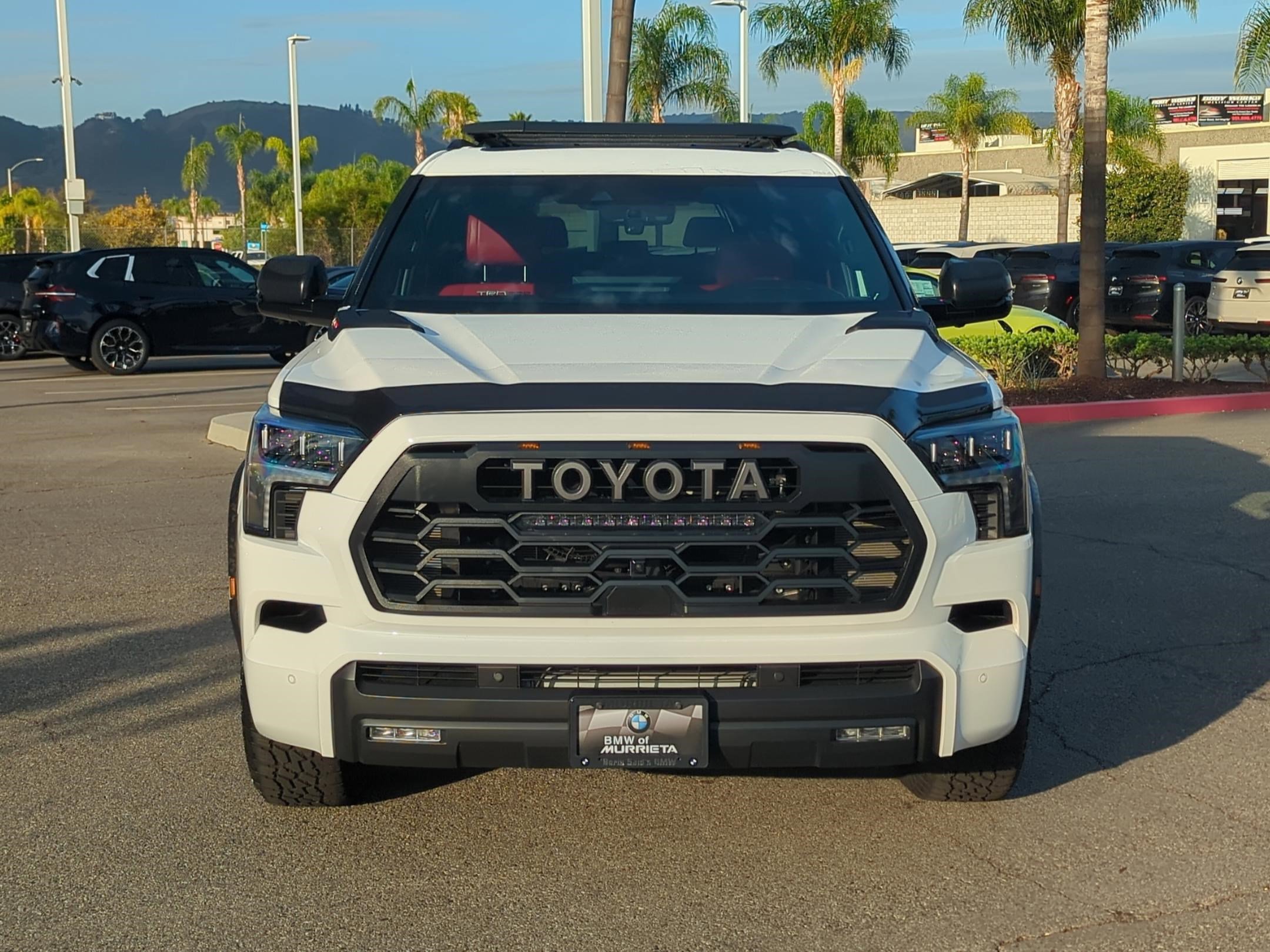 Used 2025 Toyota Sequoia TRD Pro image 3