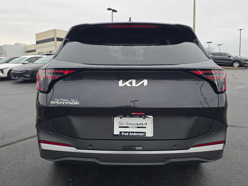 New 2026 Kia Sportage LX w/ LX Convenience Package image 4