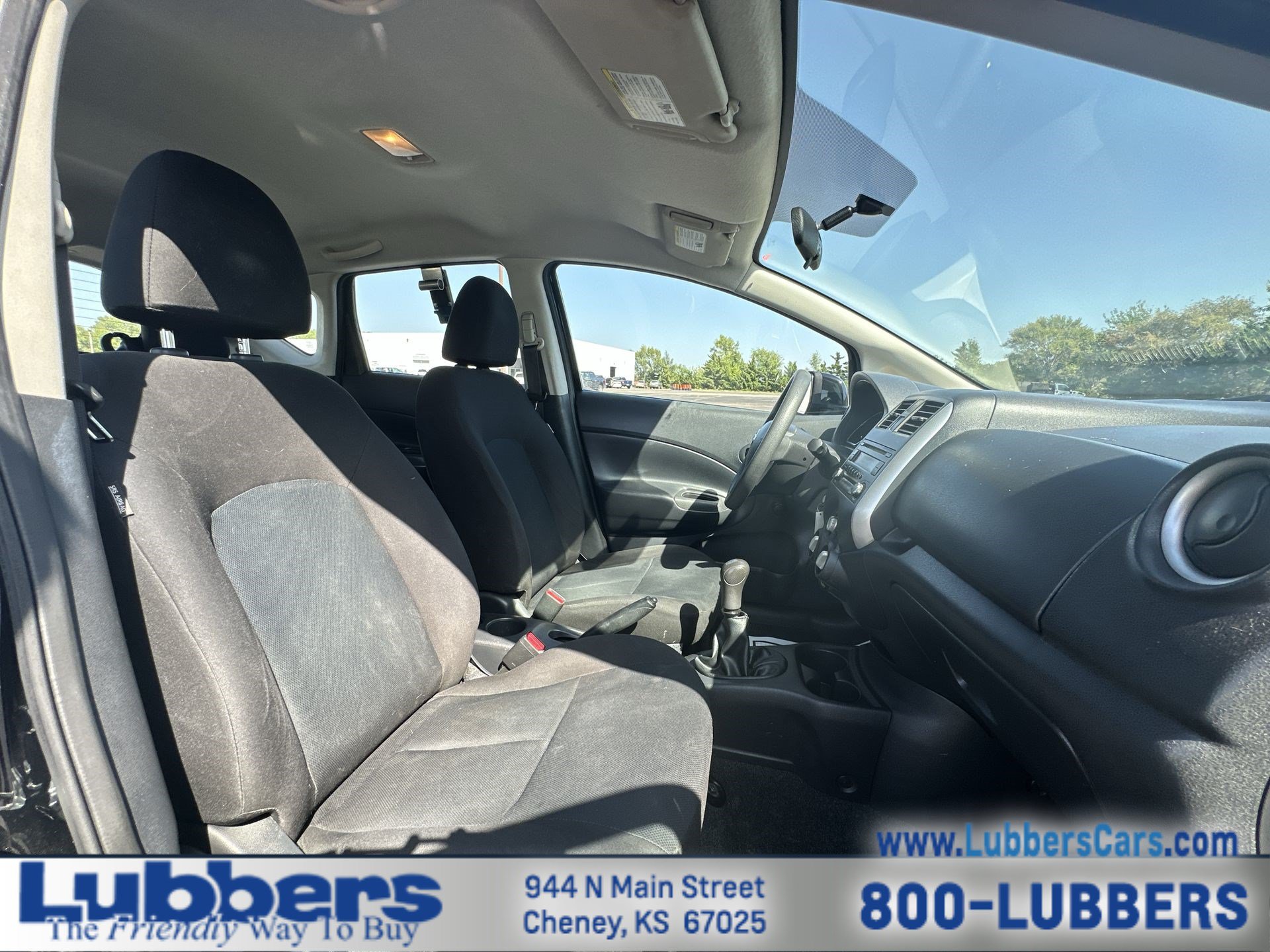 Used 2014 Nissan Versa Note S FWD image 19