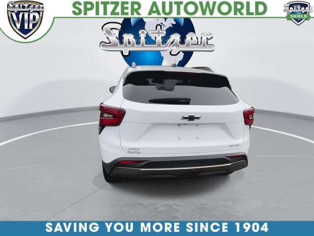 Certified 2025 Chevrolet Trax ACTIV w/ Sunroof Package FWD image 7